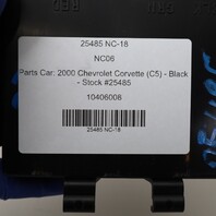 1997-2004 Chevrolet Corvette Right Passenger Seat Relay Module OEM 10406008