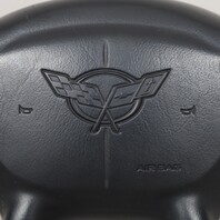 1997-2004 Chevrolet Corvette C5 Left Driver Steering Wheel Airbag OEM