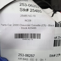 1997-2004 Chevrolet Corvette C5 Left Driver Steering Wheel Airbag OEM