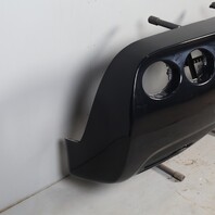 1997-2004 Chevrolet Corvette C5 Rear Bumper Cover Black  OEM 10433081