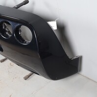 1997-2004 Chevrolet Corvette C5 Rear Bumper Cover Black  OEM 10433081