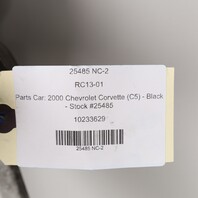 1997-2004 Chevrolet Corvette C5 Left Front Lower Control Arm OEM