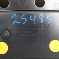 1997-2004 Chevrolet Corvette C5 Glove Box Door Lid Black OEM 10327000