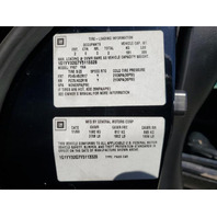 2000 Chevrolet Corvette Parts