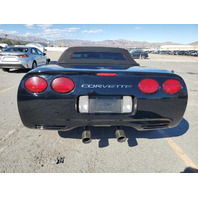2000 Chevrolet Corvette Parts