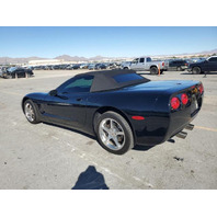 2000 Chevrolet Corvette Parts