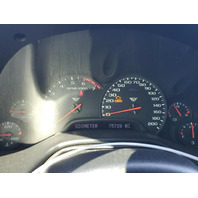 2000 Chevrolet Corvette Parts