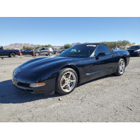 2000 Chevrolet Corvette Parts