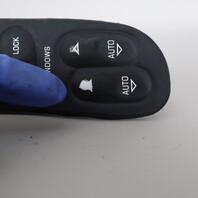1997-2004 Chevrolet Corvette Left Driver Power Window Switch Master OEM