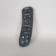 1997-2004 Chevrolet Corvette Left Driver Power Window Switch Master OEM