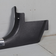 1997-2004 Chevrolet Corvette Door Entry Sills Kick Panel Set OEM