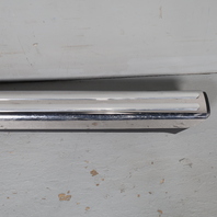 1997-2004 Chevrolet Corvette Door Entry Sills Kick Panel Set OEM
