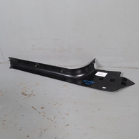 1997-2004 Chevrolet Corvette Door Entry Sills Kick Panel Set OEM