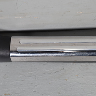1997-2004 Chevrolet Corvette Door Entry Sills Kick Panel Set OEM