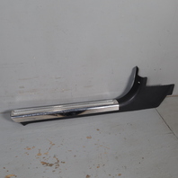 1997-2004 Chevrolet Corvette Door Entry Sills Kick Panel Set OEM