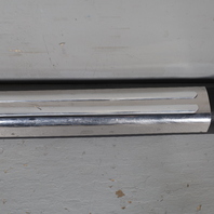 1997-2004 Chevrolet Corvette Door Entry Sills Kick Panel Set OEM