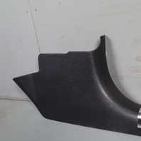 1997-2004 Chevrolet Corvette Door Entry Sills Kick Panel Set OEM