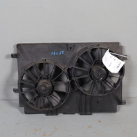 1998-2004 Chevrolet Corvette Radiator Fan With Shroud OEM