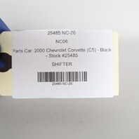 1997-2004 Chevrolet Corvette Automatic Shifter With Boot OEM