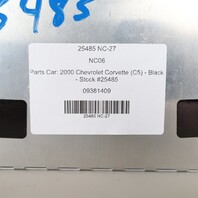 2000 Chevrolet Corvette C5 Body Control Module OEM