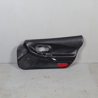 1997-2004 Chevrolet Corvette C5 Right Passenger Door Panel Black OEM