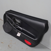 1997-2004 Chevrolet Corvette C5 Right Passenger Door Panel Black OEM