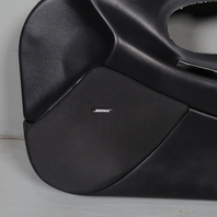 1997-2004 Chevrolet Corvette C5 Right Passenger Door Panel Black OEM