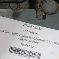 1997-2000 Chevrolet Corvette C5 Front Suspension Crossmember 10266822 OEM