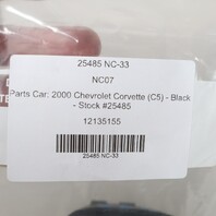 1997-2004 Chevrolet Corvette Fog Light Truck Release Switch OEM 12135155