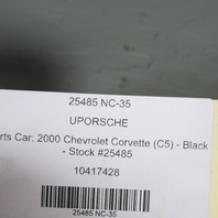 1997-2004 Chevrolet Corvette C5 Right Passenger Seat Track Frame OEM 88953527