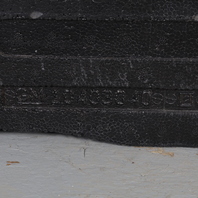 1997-2004 Chevrolet Corvette C5 Front Bumper Foam Absorber OEM 10403040