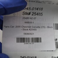 1999-2000 Chevrolet Corvette C5 ABS Anti Lock Brake Pump OEM