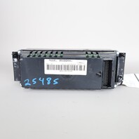 2000-2004 Chevrolet Corvette C5 Climate Temperature Control Panel OEM