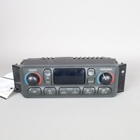 2000-2004 Chevrolet Corvette C5 Climate Temperature Control Panel OEM