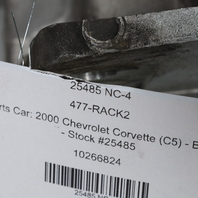 1998-2004 Chevrolet Corvette C5 Rear Suspension Crossmember 10266822 OEM