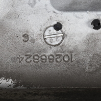 1998-2004 Chevrolet Corvette C5 Rear Suspension Crossmember 10266822 OEM