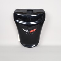 1997-2004 Chevrolet Corvette C5 Console Extension Waterfall Black OEM