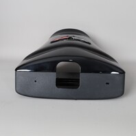 1997-2004 Chevrolet Corvette C5 Console Extension Waterfall Black OEM