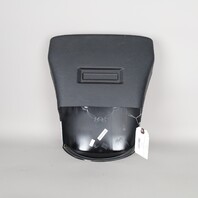 1997-2004 Chevrolet Corvette C5 Console Extension Waterfall Black OEM