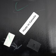 1997-2004 Chevrolet Corvette C5 Console Extension Waterfall Black OEM