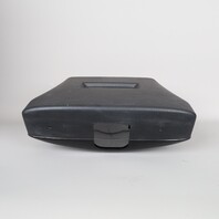 1997-2004 Chevrolet Corvette C5 Console Extension Waterfall Black OEM