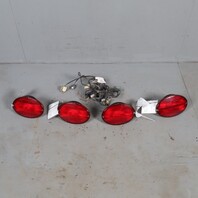 1997-2004 Corvette C5 Left Driver Tail Light Lamp OEM 16523629