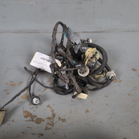 1997-2004 Corvette C5 Left Driver Tail Light Lamp OEM 16523629