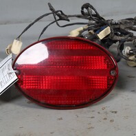 1997-2004 Corvette C5 Left Driver Tail Light Lamp OEM 16523629