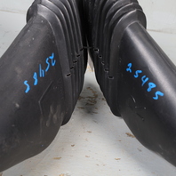 1997-2004 Chevrolet Corvette C5 Brake Cooling Air Duct Set Right / Left OEM