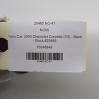 1997-2004 Chevrolet Corvette C5 Ignition Switch Lock Housing With Key OEM