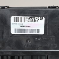 2000-2004 Chevrolet Corvette C5 Right Door Theft Locking Door Module OEM