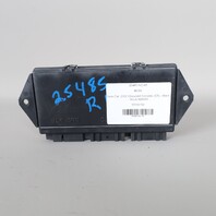 2000-2004 Chevrolet Corvette C5 Right Door Theft Locking Door Module OEM