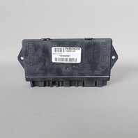 2000-2004 Chevrolet Corvette C5 Right Door Theft Locking Door Module OEM