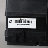 2000-2004 Chevrolet Corvette C5 Automatic Fuse Box Relay Block OEM